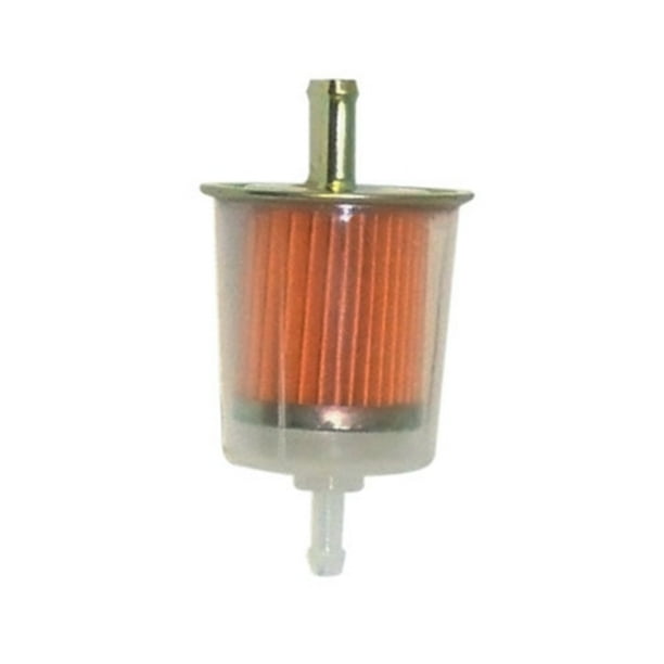 EZGO Golf Cart Inline Fuel Filter 2 Cycle Gas