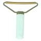 thumbnail image 1 of Cat Hair Remover Simple Comfortable Handle Easy Cleaning Portable Pet Hair Carpet Scraper for Furniture and Clothes Green, 1 of 4