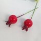 thumbnail image 2 of BRIGHTFUFU 50Ud Pomegranate Prop Para Duradera En Muestras Y Escenarios, 2 of 8