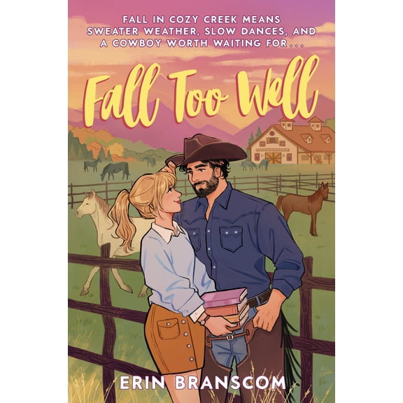 Fall Too Well: A Novel (Paperback)