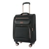 Sophistique by TPRC 20" Rolling Expandable Upright Black w/ Rose gold