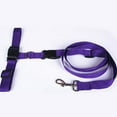thumbnail image 4 of EIGTHTAIL Rope Dog Belt Durable Hands Free Nylon Dog Leash Adjustable Waist Belt for Dog Traction Rope, 4 of 9