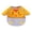 M, variant on Fnochy Mess Proof Baby Bib, Long-Sleeved Feeding Bib, Easy Clean Polyester Bib, Functional Baby Smock, Perfect for Mealtime & Art Activities - Keep Clothes Clean
