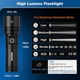 thumbnail image 4 of Linterna táctica recargable PHILIPS de 1000000 lúmenes, 4 of 9
