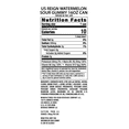 thumbnail image 5 of Reign Total Body Fuel, Watermelon Sour Gummy, 16 fl oz, 12 Cans, 5 of 5