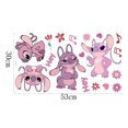 thumbnail image 1 of Pegatinas de pared decorativas para niños para habitación de niños, kit de manualidades, pegatinas de pared decorativas, 1 of 5