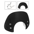 thumbnail image 6 of Short Windshield WindScreen fit for Vespa GTS250 GTS300 2017-2022, 6 of 13