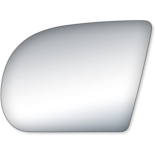 Fit System 99053 Chevrolet/GMC/Oldsmobile Driver/Passenger Side Replacement Mirror Glass