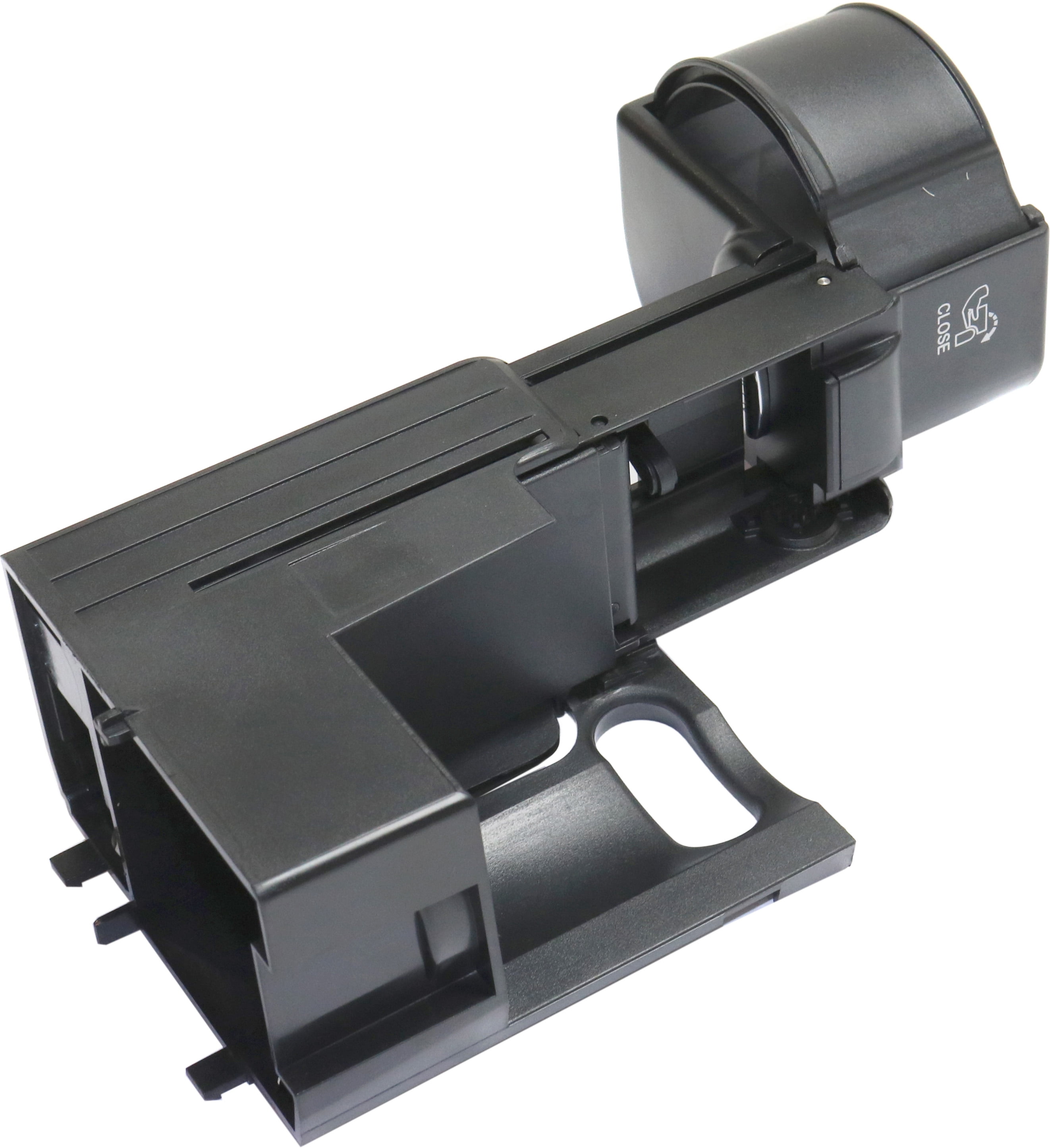 Cup Holder Compatible with 2003-2009 Mercedes Benz E320 2006 Mercedes Benz CLS500, Mercedes Benz CLS55 AMG 2007-2011 Mercedes Benz CLS63 AMG, Mercedes Benz CLS550 Front 6Cyl 3.2L Plastic