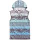thumbnail image 1 of Sudadera con capucha tropical Univibe para hombre multicolor pequeña, 1 of 1