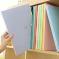 thumbnail image 3 of Diconna Dossier Extensible A4 5 Pochettes, Couleurs Assorties, 1 Unité, 3 of 5