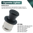 thumbnail image 5 of Instrument Panel Dash Cigarette Element Lighter for Cherokee Compass Jeep, 5 of 9