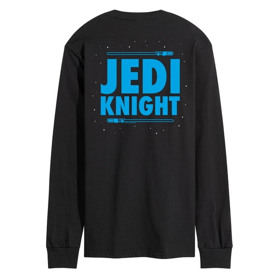 Star Wars - Jedi Knight - Men's Long Sleeve Tee