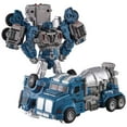 thumbnail image 1 of Car Transforming Robot Toy Warrior Fighting Vehicle Inertial Car Model GX, 1 of 8