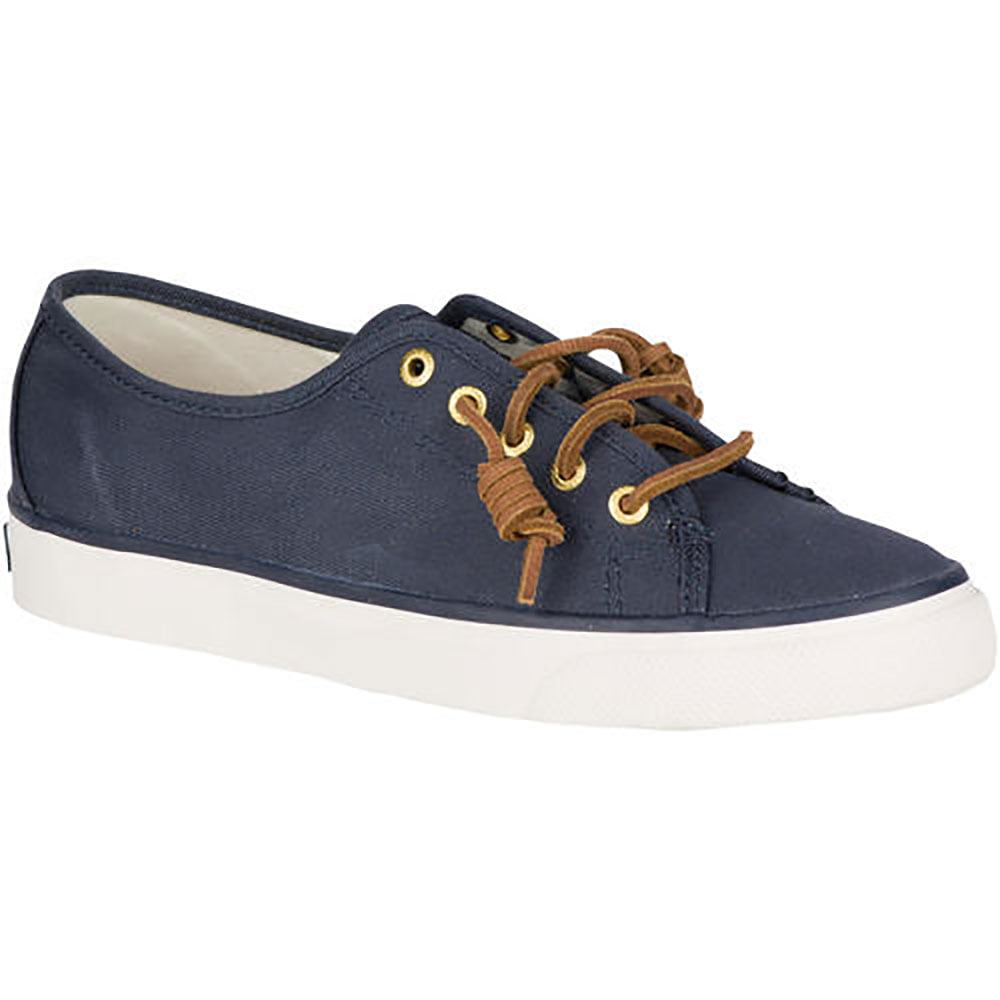 Sperry Top-Sider STS90550 : Women's Seacoast Fashion Sneaker Navy (9.5 ...