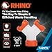 thumbnail image 5 of Camco RhinoFLEX Camper/RV Wye Sewer Hose Fitting | Features 360-Degree Swivel Ends & Built-In Gaskets for Odor Tight Connection | Allows for 2 Sewer Hoses to Connect to the Same Dump Station (39812),, 5 of 5