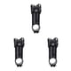 thumbnail image 2 of Sonducket ZTTO bicicleta de montaña vástago manillar elevador bicicleta ciclismo montar 80MM 80MM 3piezas Sonducket CBP235074, 2 of 6