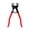 Round nose pliers, variant on MOMOJIA Precise Glass Tile Nippers Manual Tile Cutter Pliers Low Error Accurate Cut