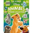 thumbnail image 2 of La Collection Ultime d'Autocollants d'Animaux Disney (Collection Ultime d'Autocollants), 2 of 3