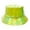 Green, variant on Hop Street Gold and Silver Basin Hat for Men and Women Stage Performance Metal PU Fisherman Hat,Color:Silver