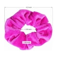 thumbnail image 2 of Ligas Elásticas Aterciopeladas Para Cabello 64 Pz Multicolor, 2 of 4