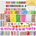 thumbnail image 1 of Kit para hacer limo, paquete de 163 unidades con accesorios, ywevyezc, 1 of 7