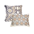 thumbnail image 4 of Home Soft Things 7 Piece Printed Microfiber Quilts Bedspread Set - Tradewinds - King (102" x 90"), 4 of 6