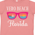 thumbnail image 4 of Inktastic Vero Beach Florida Vacation Trip Girls Toddler T-Shirt, 4 of 5