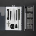 thumbnail image 1 of Fishing Tackle Diy Repair Spinning Baitcasting Reel Parts Disassembly Fishing Reel Unload Maintenance Tool Kit Upgraded Style, 1 of 6