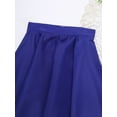 thumbnail image 5 of iEFiEL Kids Girls Dance Circle Skirt for Stage Performance Celebration of Spirit Praise, 5 of 7