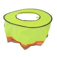 thumbnail image 3 of Hat Hard Hat Sun Shade Summer High Visibility Full Brim Mesh Neck Sunshade with Reflective Stripe, 3 of 8