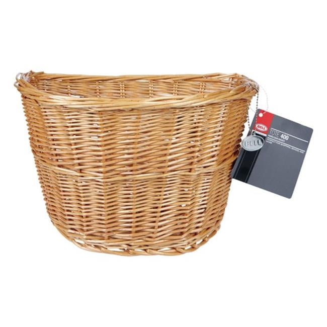 wicker bike basket walmart