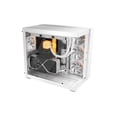 thumbnail image 2 of Light Wings | 140mm PWM High Speed Case Fan | High Performance Cooling Fan | Compatible with Desktop | Low minimum rpm | Low Noise | White | BL135, 2 of 4