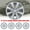 Lacquer, variant on 4Pcs/Set Cover Hubcaps ,16 inch Hubcaps Wheel Rims Cover for 2020/2023-2025 TOYOTA COROLLA/COROLLA HYBRID Compatible with Steel Wheels and Snap on Installation(Matte Black Painted)
