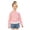Pink, variant on Splozh Toddler T Shirts Long Sleeve 1-12 Years Girls' Cute Casual Bow Knotted Lace Top for Babies Long Sleeve Shirts,Pink,7-8 Years