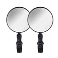 thumbnail image 1 of ZWP 360° Rotatable/Adjustable Rearview Mirror For Xiaomi M365 Pro Safety Tool Handlebar Back Eye Electric Scooter Rear View Mirrors, 1 of 9