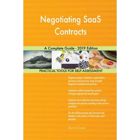 Negotiating SaaS Contracts A Complete Guide - 2019