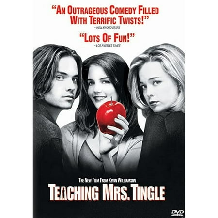 Teaching Mrs. Tingle