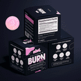 thumbnail image 4 of Obvi Collagenic Burn for Weight Loss, Collagen Peptides Infused Thermogenic, 60 Capsules (30 Servings), 4 of 9