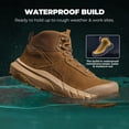 thumbnail image 4 of Bota NORTIV 8 Punta Compuesta Impermeable y Ligera Talla 12, 4 of 8