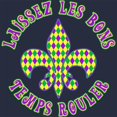 thumbnail image 3 of CafePress - French Mardi Gras - Kids Hooded Sweatshirt, Classic Hoodie, 3 of 4