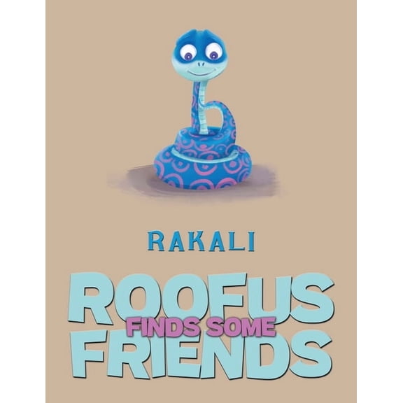 Roofus Finds Some Friends, (Paperback)
