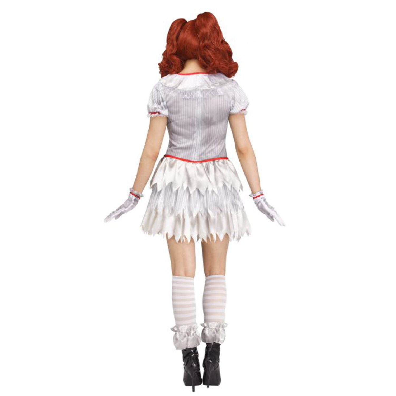 Fun World Carnevil Clown Adult Female Large