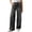 15Grey90, variant on WERYOUNG Women's Casual Pants Solid Color High Waist Everyday Wear Relaxed Fit Wide Leg Denim Trousers Party Night Comfortable Stylish Jeans