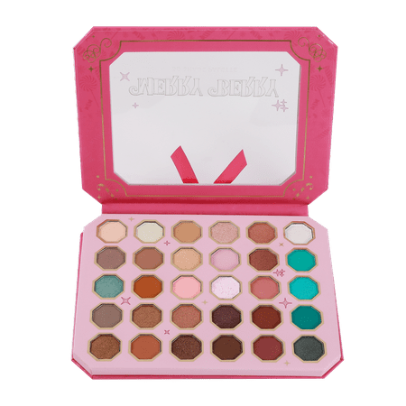 Profusion Cosmetics Sweet Holiday Merry Berry 35 Shade Eyeshadow Palette