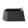 thumbnail image 1 of 10-button wall safe with password and key, 1 of 2
