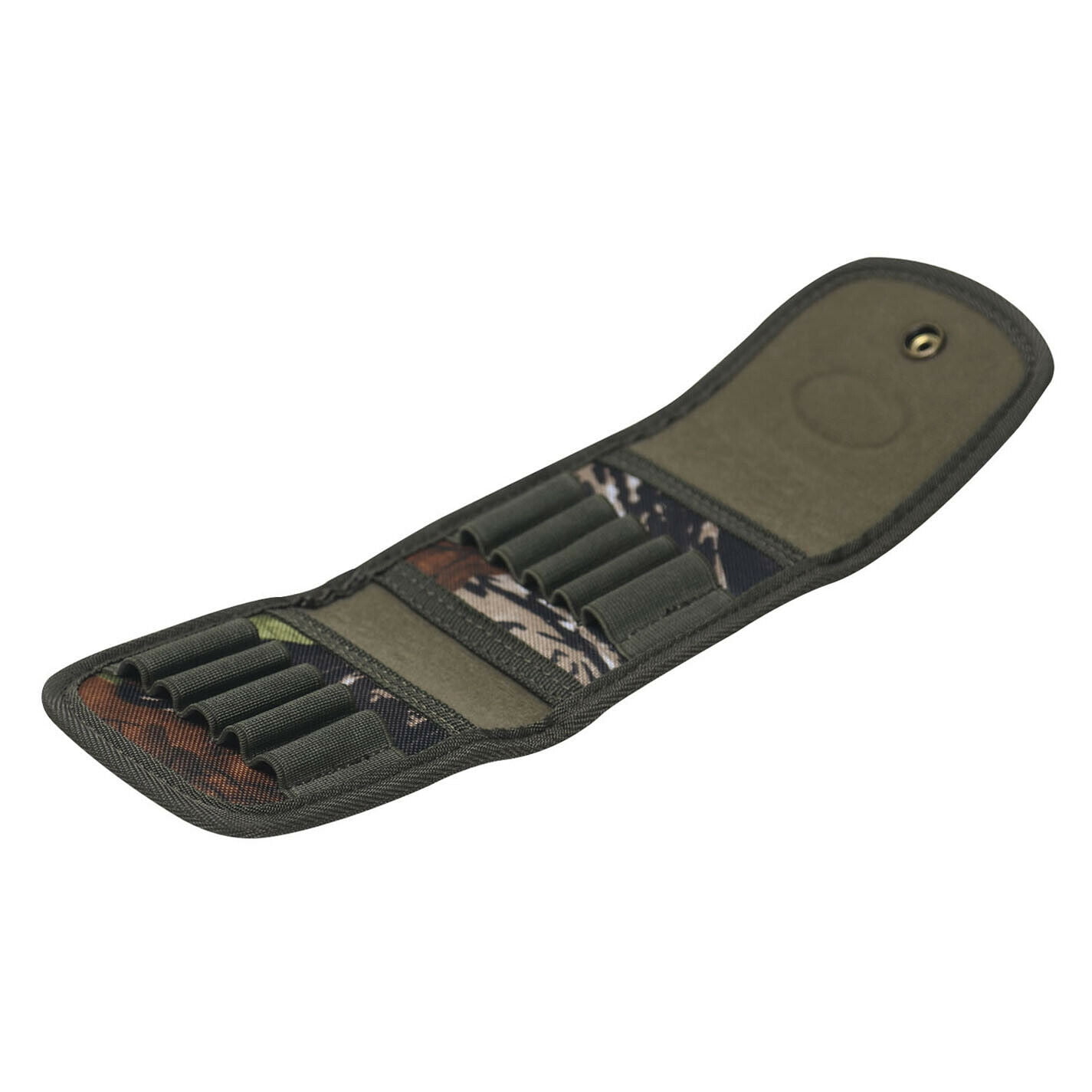 Tourbon Rifle Cartridges Pouch Nylon Ammo Wallets Ammunition Holder Belt Carry