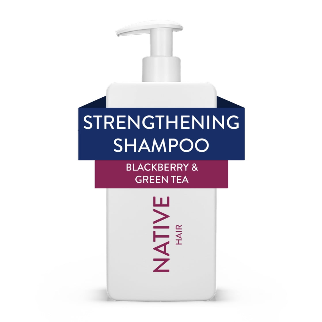 Native Sulfate-Free Shampoo, Vanilla & Cactus Flower, Volumizing, 16.5 fl  oz - Walmart.com