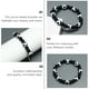 thumbnail image 3 of Pulsera de cuentas con forma de fútbol para hombre, regalo, accesorio de moda, 3 of 8