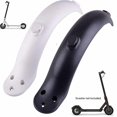 thumbnail image 4 of De Guardabarros Para Patinete Eléctrico Xiaomi M365/Pro, Tablero Para Salpicaduras De Neumáticos Con Luz Trasera Y Gancho 1 Juego Vogacara OD008569-00, 4 of 7